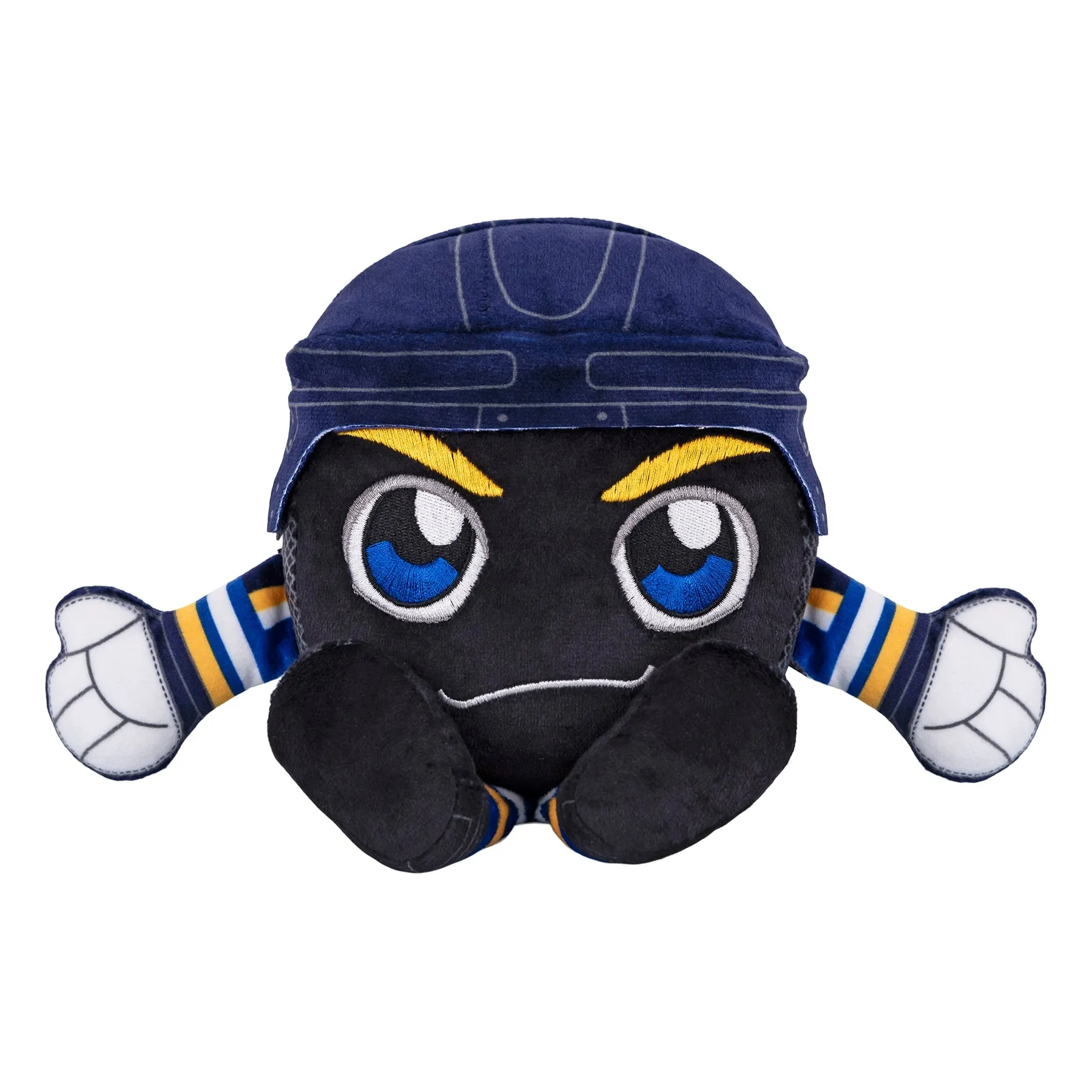 St. Louis Blues 8" Kuricha Hockey Puck Plush