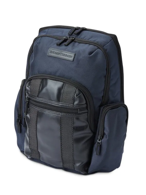 Stylish Elegant Navy Backpack