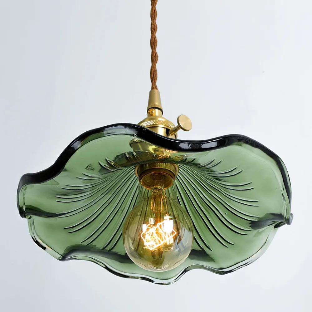 Stylish hibiscus flower lamp for elegant interiors