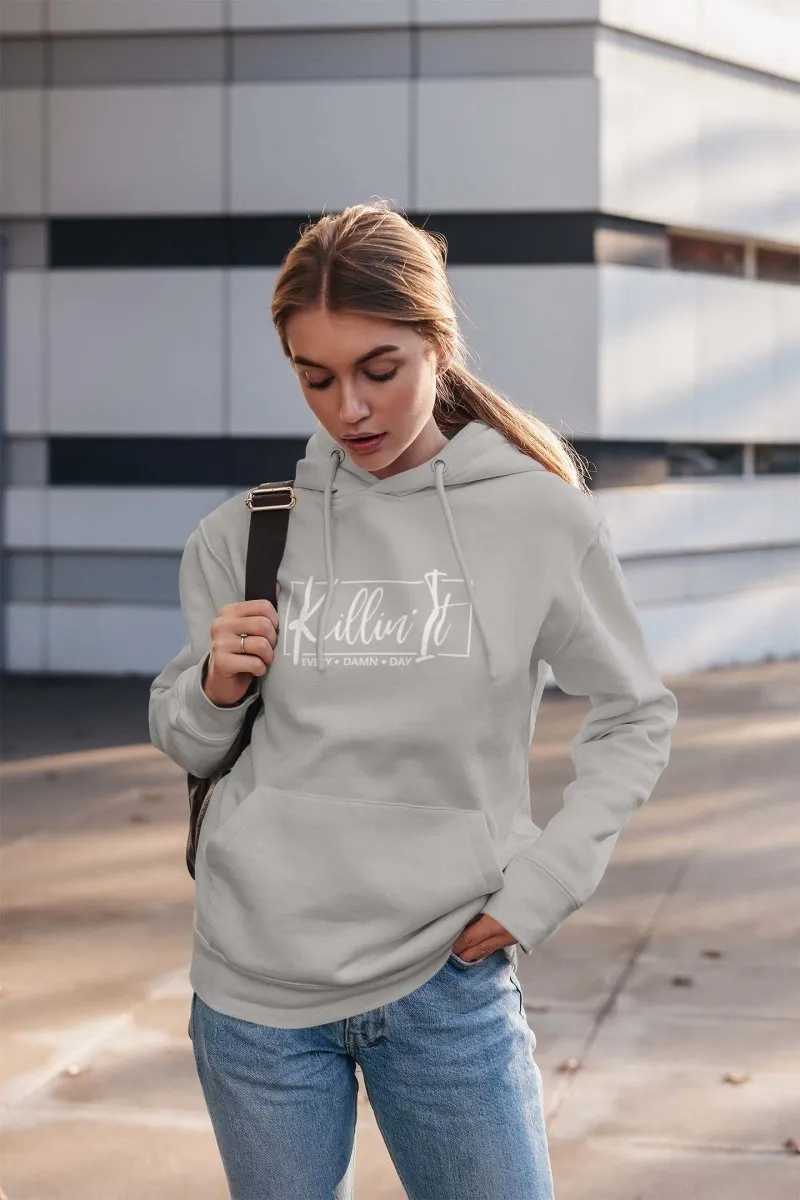 Stylish Hoodies For Women | Killin It