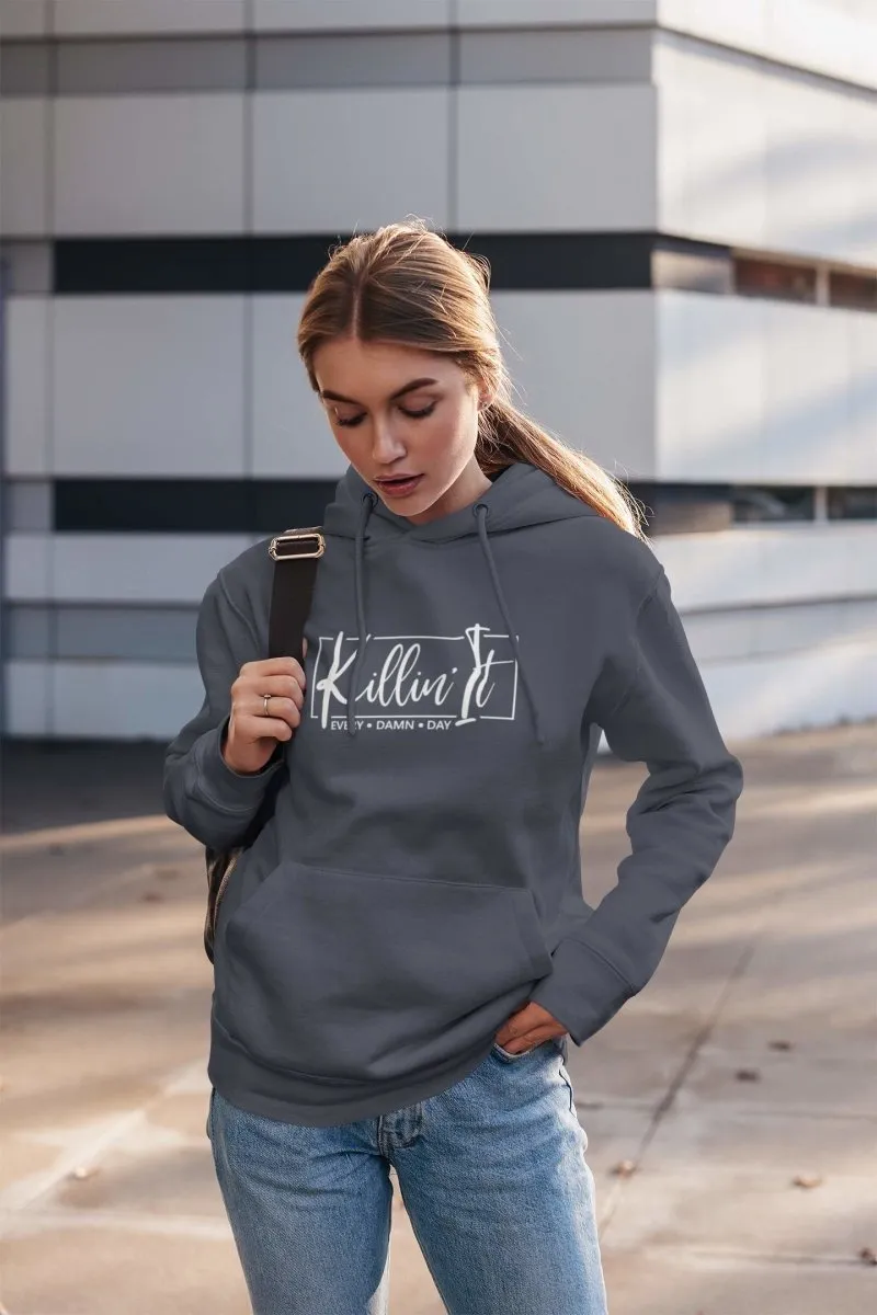 Stylish Hoodies For Women | Killin It