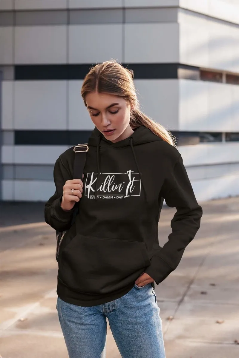 Stylish Hoodies For Women | Killin It