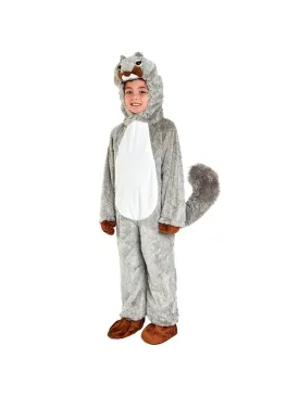 Toddler Squirrel Costume