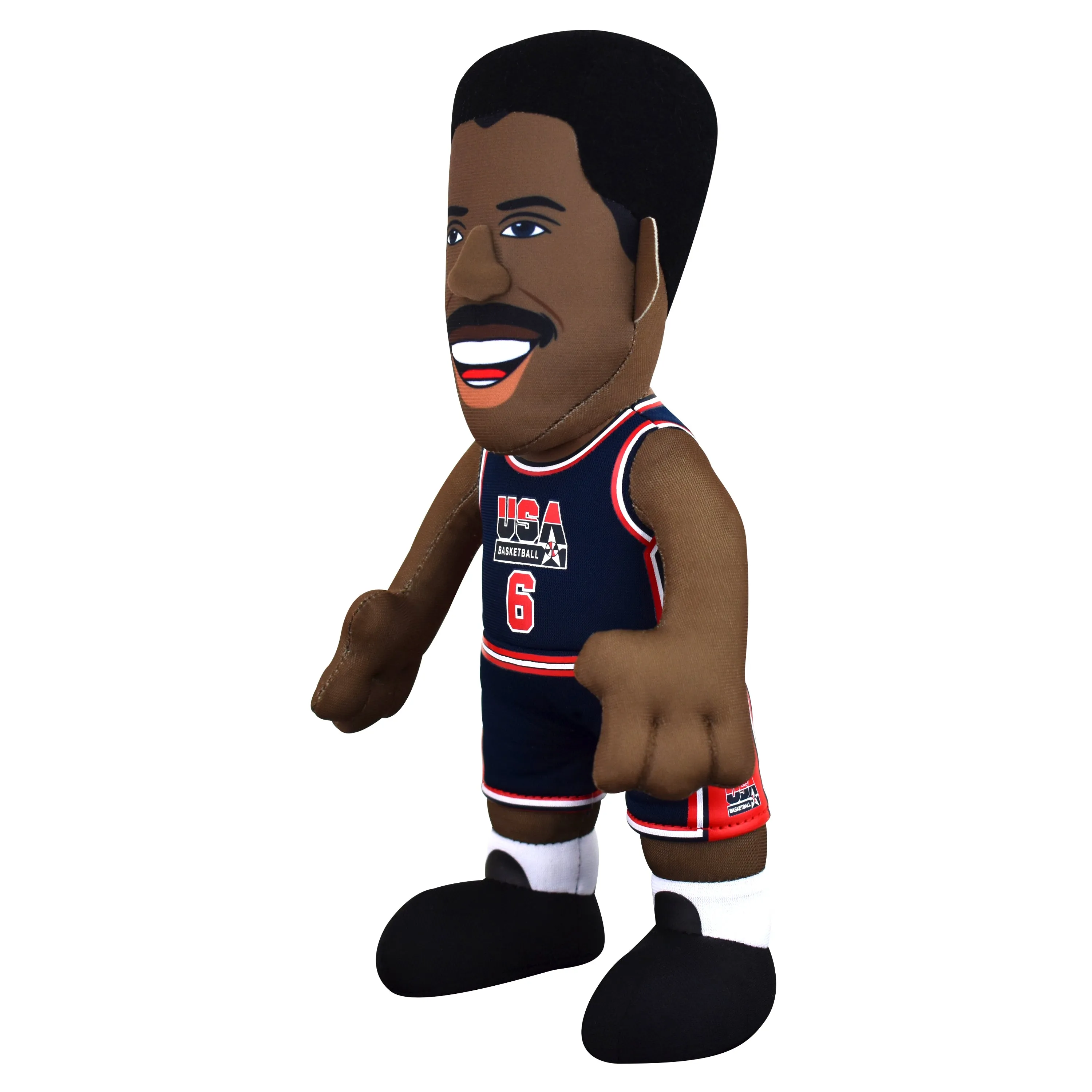 USA Basketball Patrick Ewing 10" Plush Figure