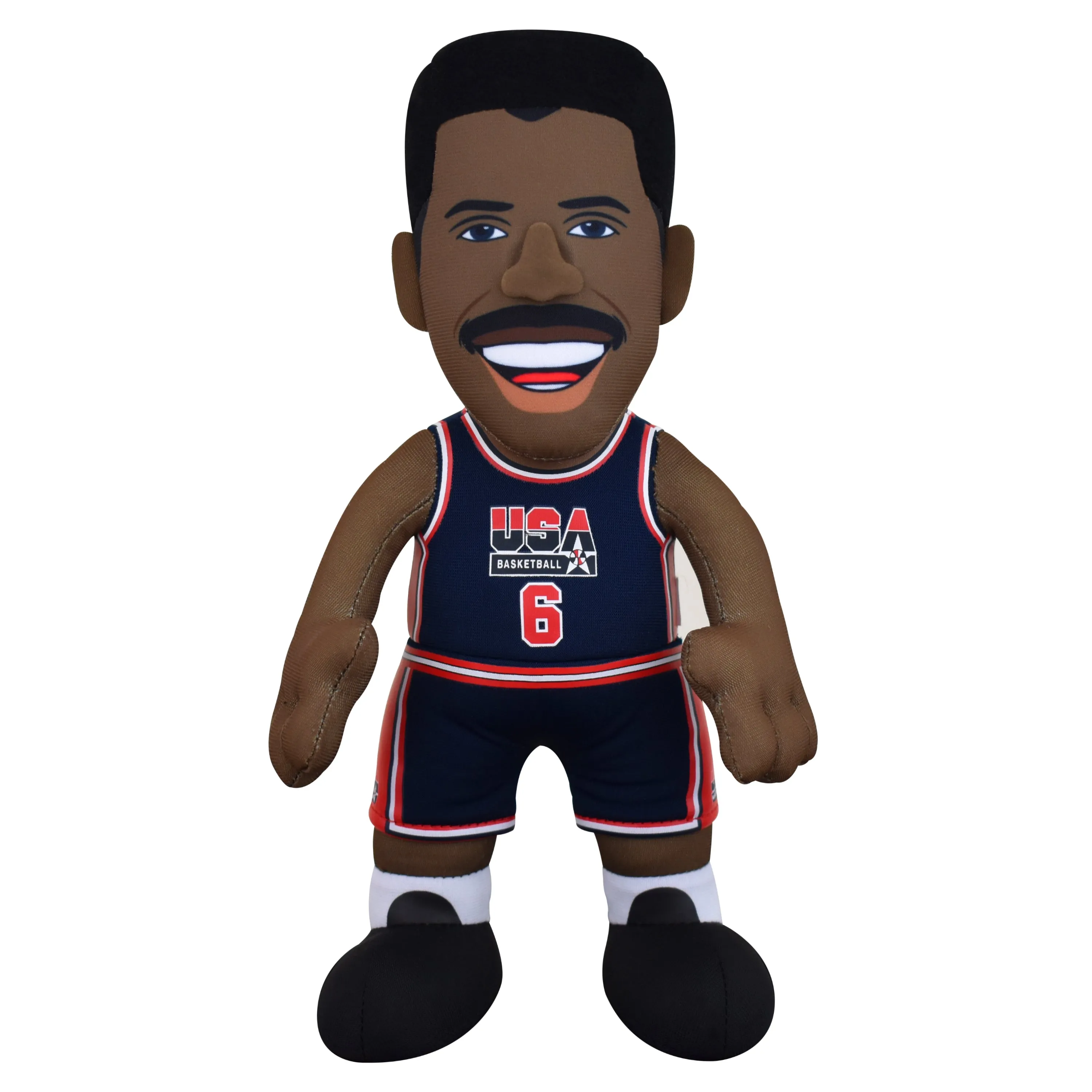 USA Basketball Patrick Ewing 10" Plush Figure