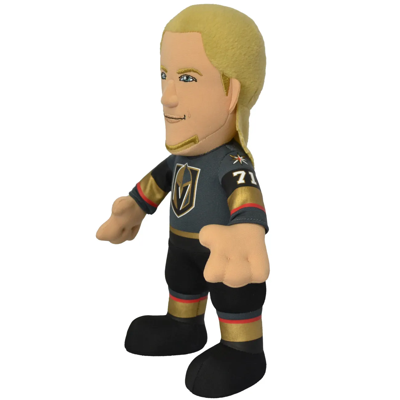 Vegas Golden Knights William Karlsson 10" Plush Figure