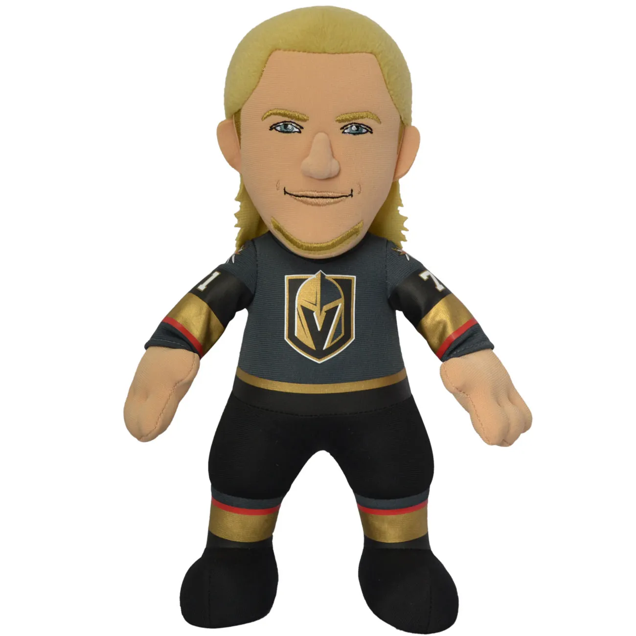 Vegas Golden Knights William Karlsson 10" Plush Figure