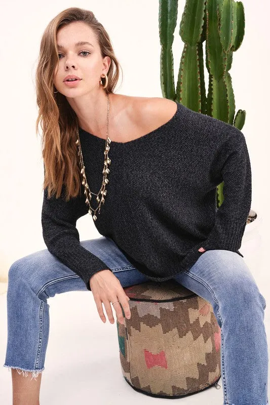 Winnie Lightweight Sweater