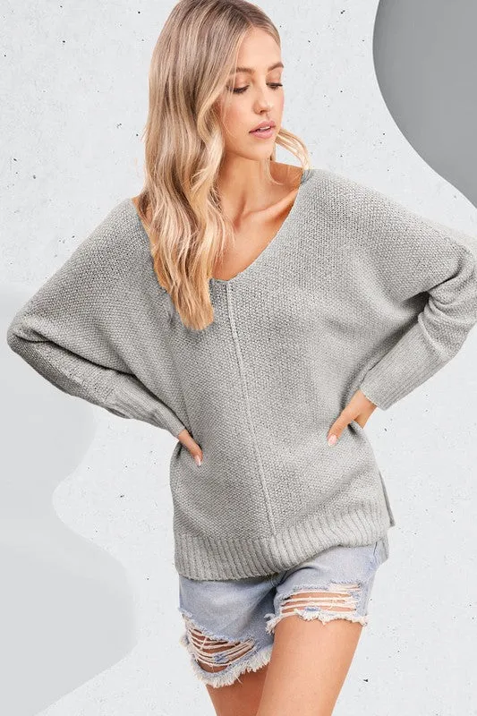 Winnie Lightweight Sweater