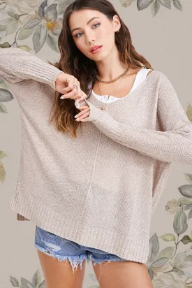 Winnie Lightweight Sweater