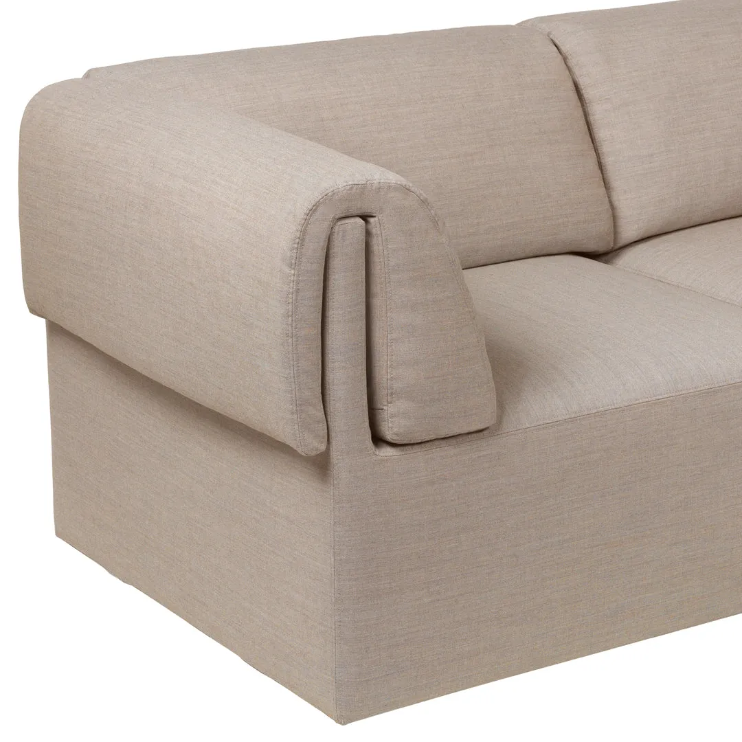 Wonder Corner Sofa - 2 x 3-Seater