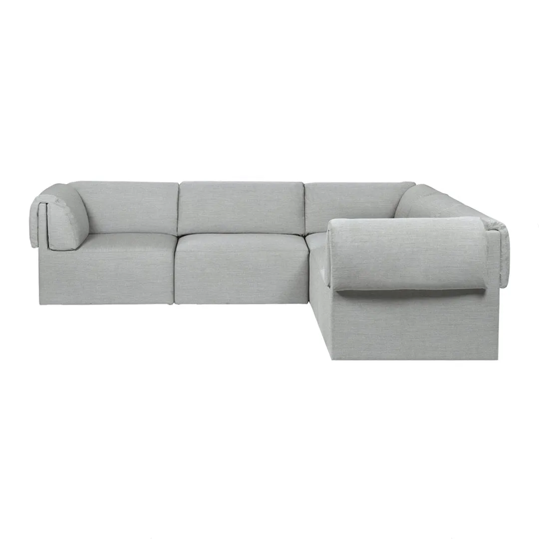 Wonder Corner Sofa - 2 x 3-Seater