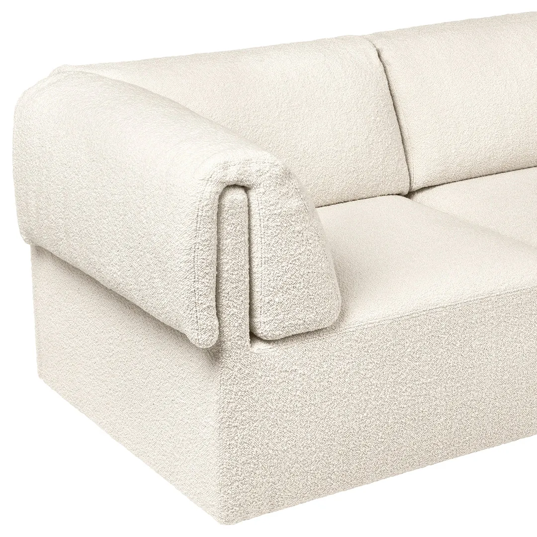 Wonder Corner Sofa - 2 x 3-Seater