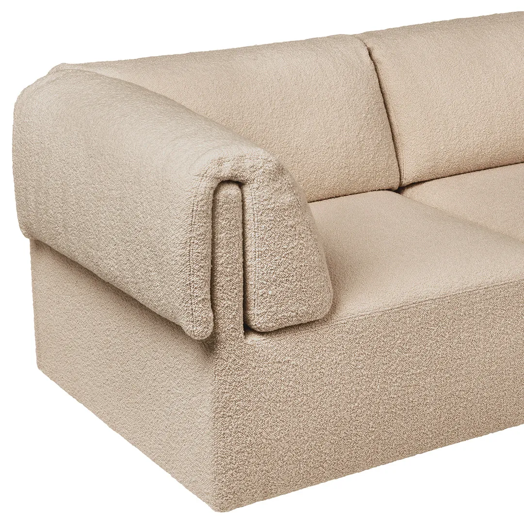 Wonder Corner Sofa - 2 x 3-Seater