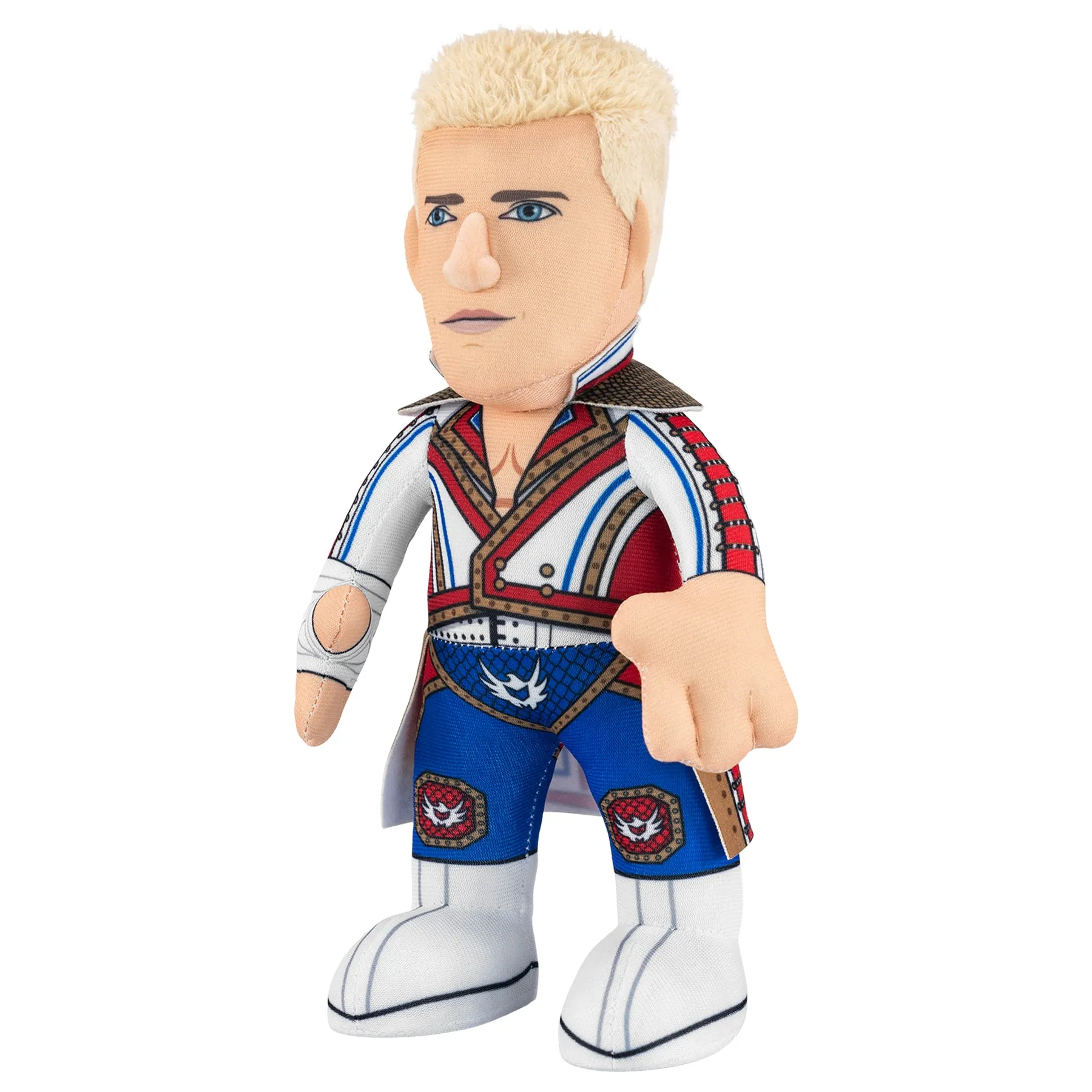 WWE Superstar Cody Rhodes 10" Plush Figure