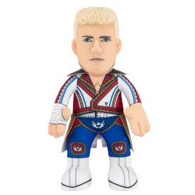 WWE Superstar Cody Rhodes 10" Plush Figure